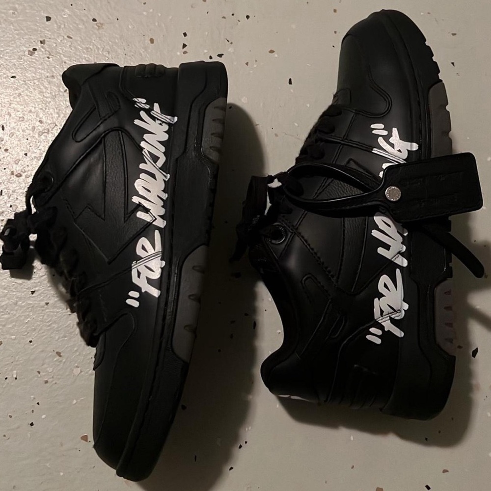Out of office off whites